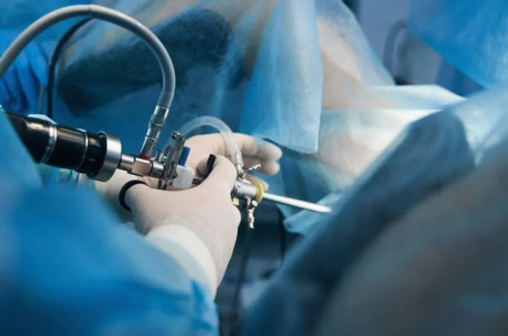 Minimally Invasive Spine Surgery